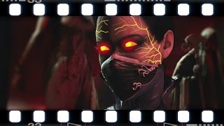 Mortal Kombat X Story Mode: KITANA's Scenes HD