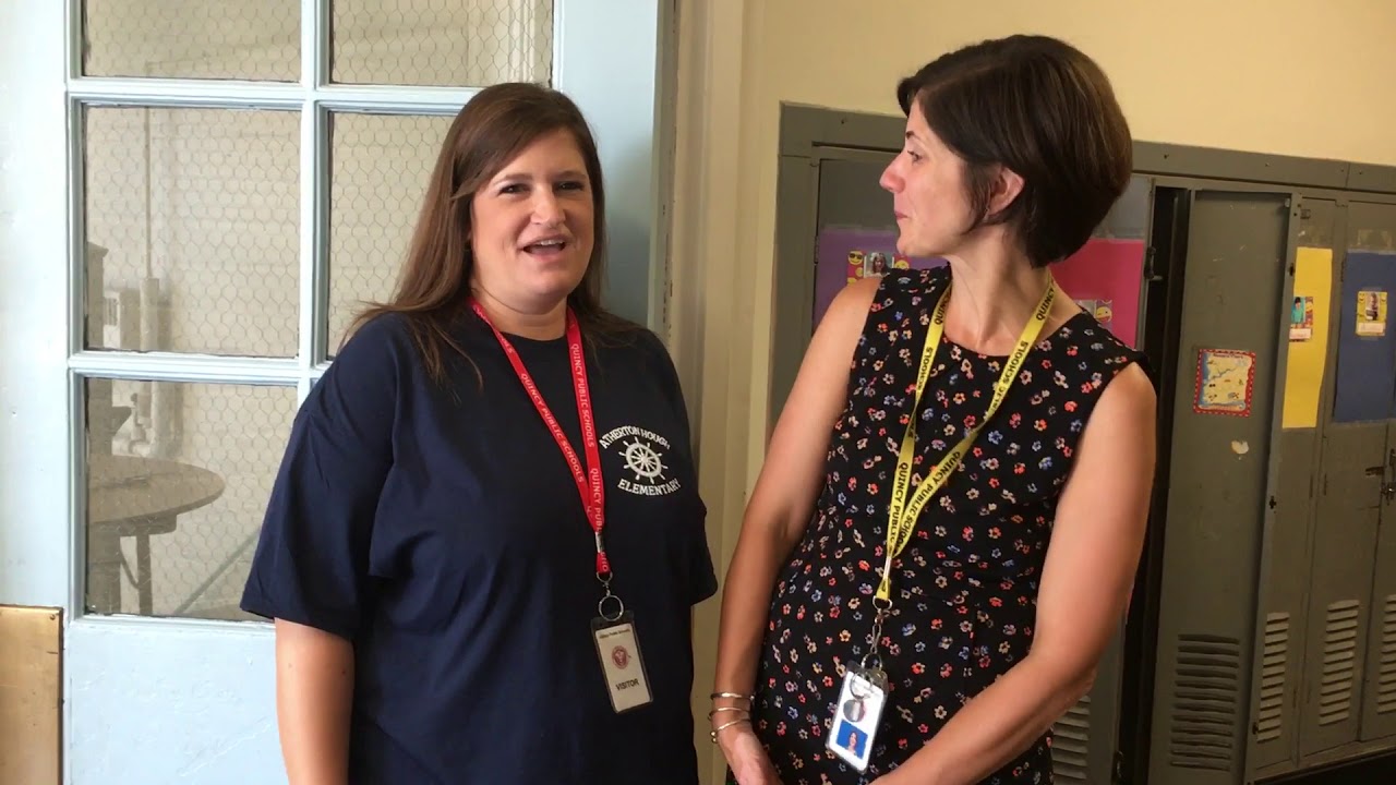 Quincy police Man rescued after 2 hours in water