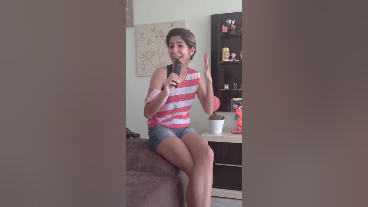 Luan Santana - te esperando versão feminina por Karol