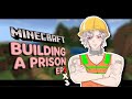 【MINECRAFT #3】I LOVE YOU MINECRAFT.【FIRST STAGE PRODUCTION EN】