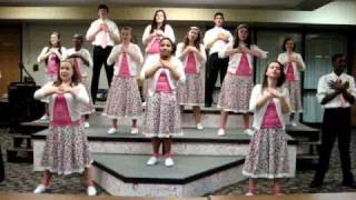 Richards High School- Group Interpretation 2011- Hairspray