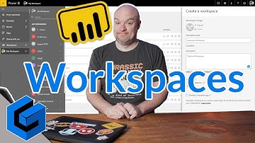Overview of Power BI Workspaces