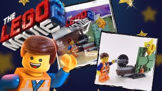Star Stuck Emmet Poly Bag LEGO set 30620 Review