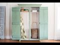 Antique Wardrobe Makeover | MMS Milk Paint Antique Wardrobe Makeover | MMS Milk Paint