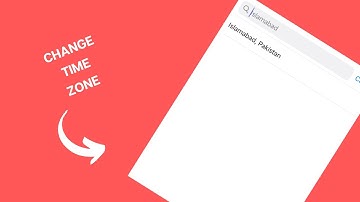 How to Change Time Zone on iPhone 15/iPhone 15 Pro Max