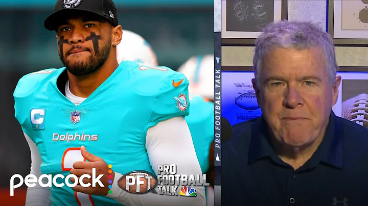 Tua Tagovailoa shouldn't return this year even if cleared | Pro Football Talk | NFL on NBC