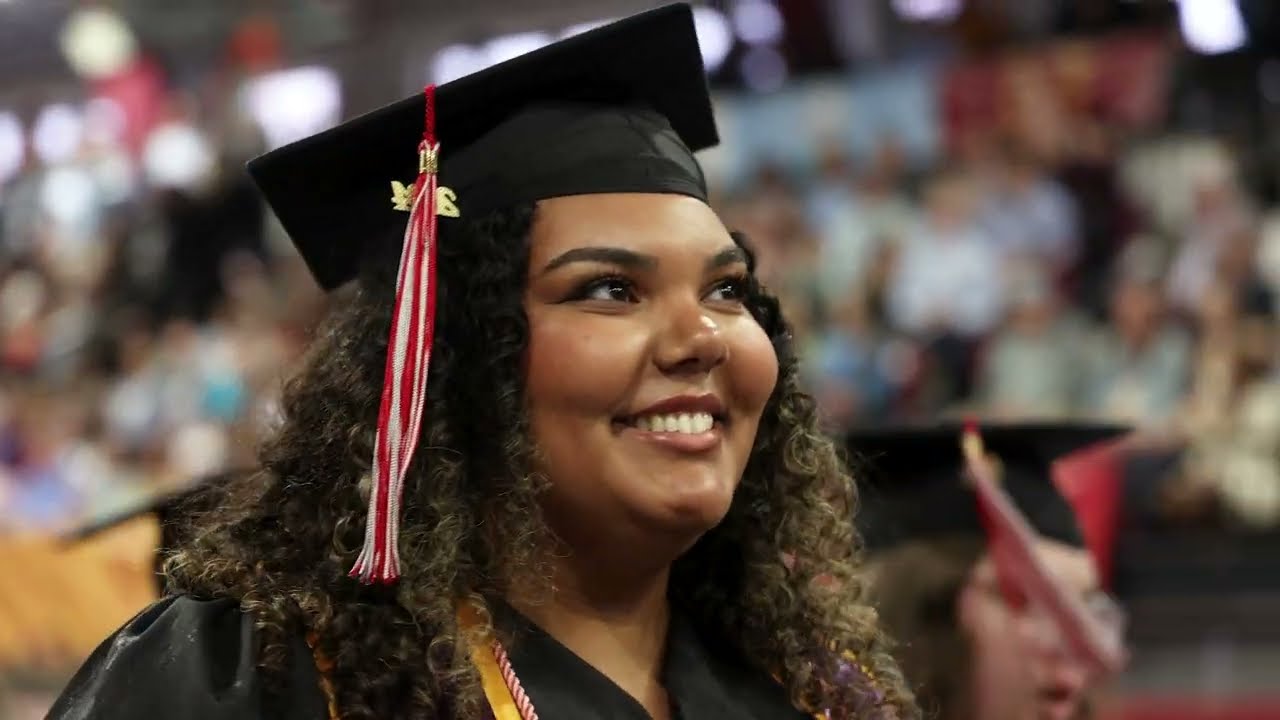 A special thank you from the Class of 2024