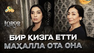 картинка: Бир қизга етти маҳалла ота она... Iqror, 678 - son
