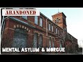 Inside abandoned insane asylum  morgue thorpe st andrews norwich uk