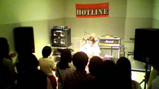 ｢KAO  HOTLINE2013 島村楽器あべの店　店予選動画」