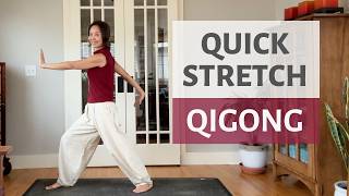 Quick Qigong Stretch