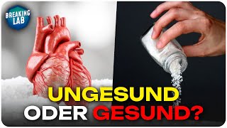 Wie ungesund ist Salz wirklich?