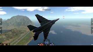 F-48 Fighter Dogfight