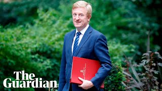 Coronavirus: Oliver Dowden holds briefing on latest lockdown measures – watch live