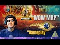 INSANE WOW Map Gameplay | Full Intense Match | Best PUBG Mobile Long Video 2025