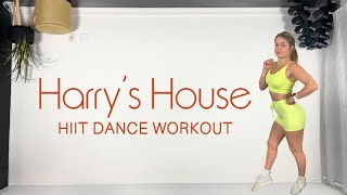 P!NK-Cardio HIIT Dance Workout! 