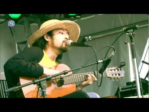 七尾旅人 - 虹 @ KAIKOO POPWAVE FESTIVAL'10