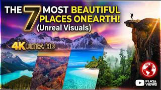 Escape Reality for 5 Minutes: The Ultimate 4K Visual Journey
