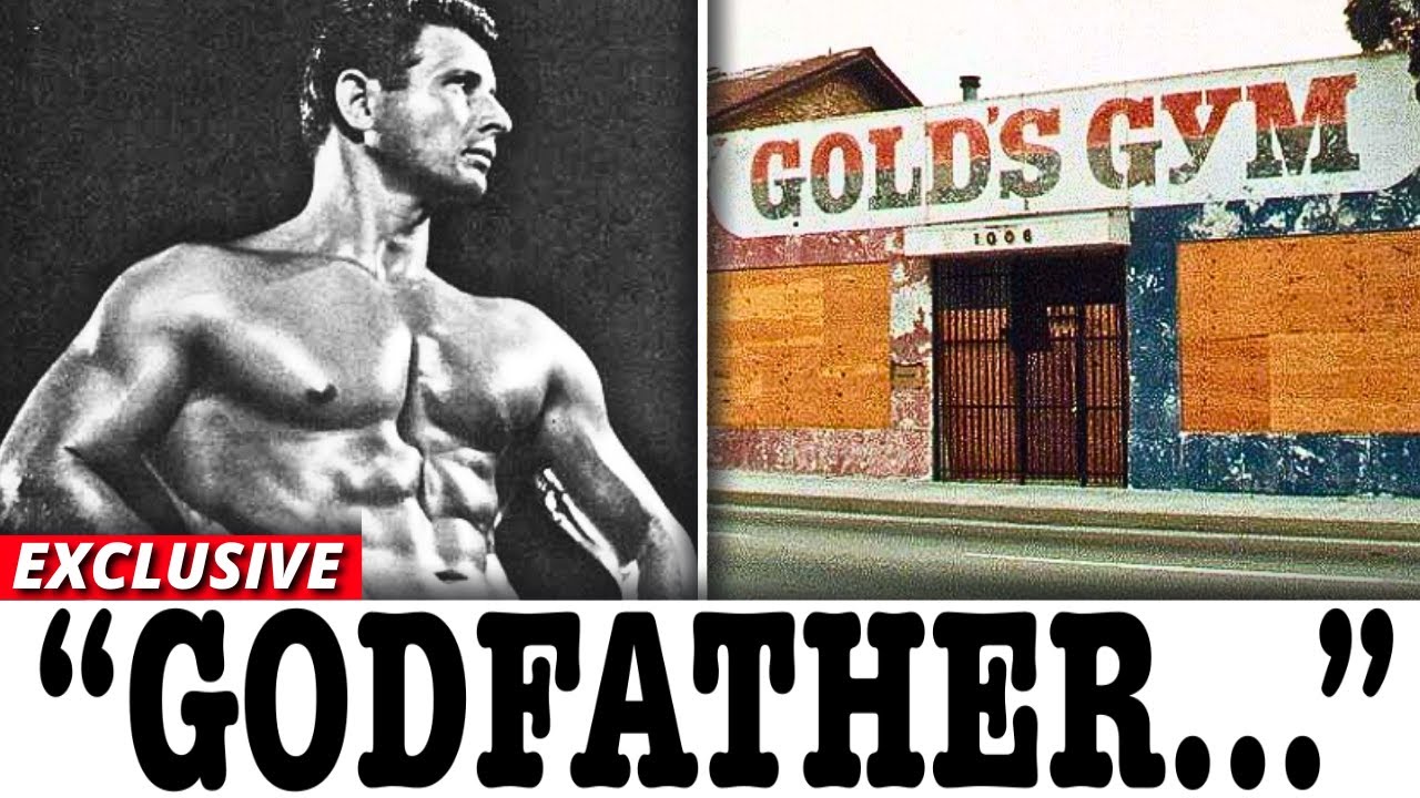 How Joe Gold Built GOLD’S GYM and Accidentally Changed Fitness Forever ...