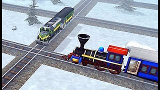Train Madness - Level 2 screenshot 5
