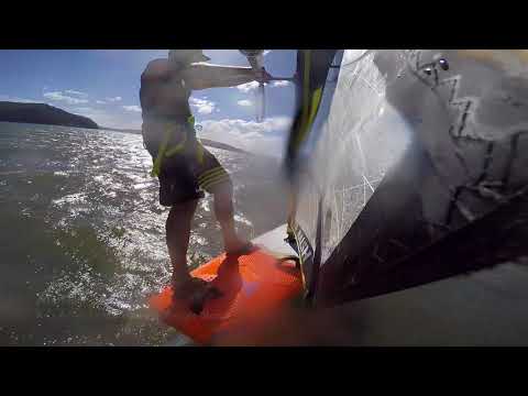 Windfoiling 142 Westerly