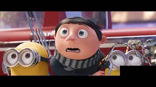Minions The Rise Of Gru 2022 The Vicious 6 Chase After Gru