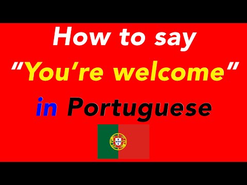 How to say