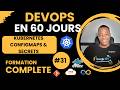 🚀 Formation DevOps 31/60 – Kubernetes ConfigMaps &amp; Secrets | Gérez Vos Configs Comme un Pro !
