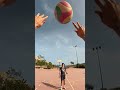 👆IS this LOOPED or JUST…🔂 #volleyball #voleibol #volleyballplayer #haikyuu #バレーボール #beachvolleyball