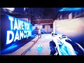 TAKE YOU DANCING | Valorant 3d edit