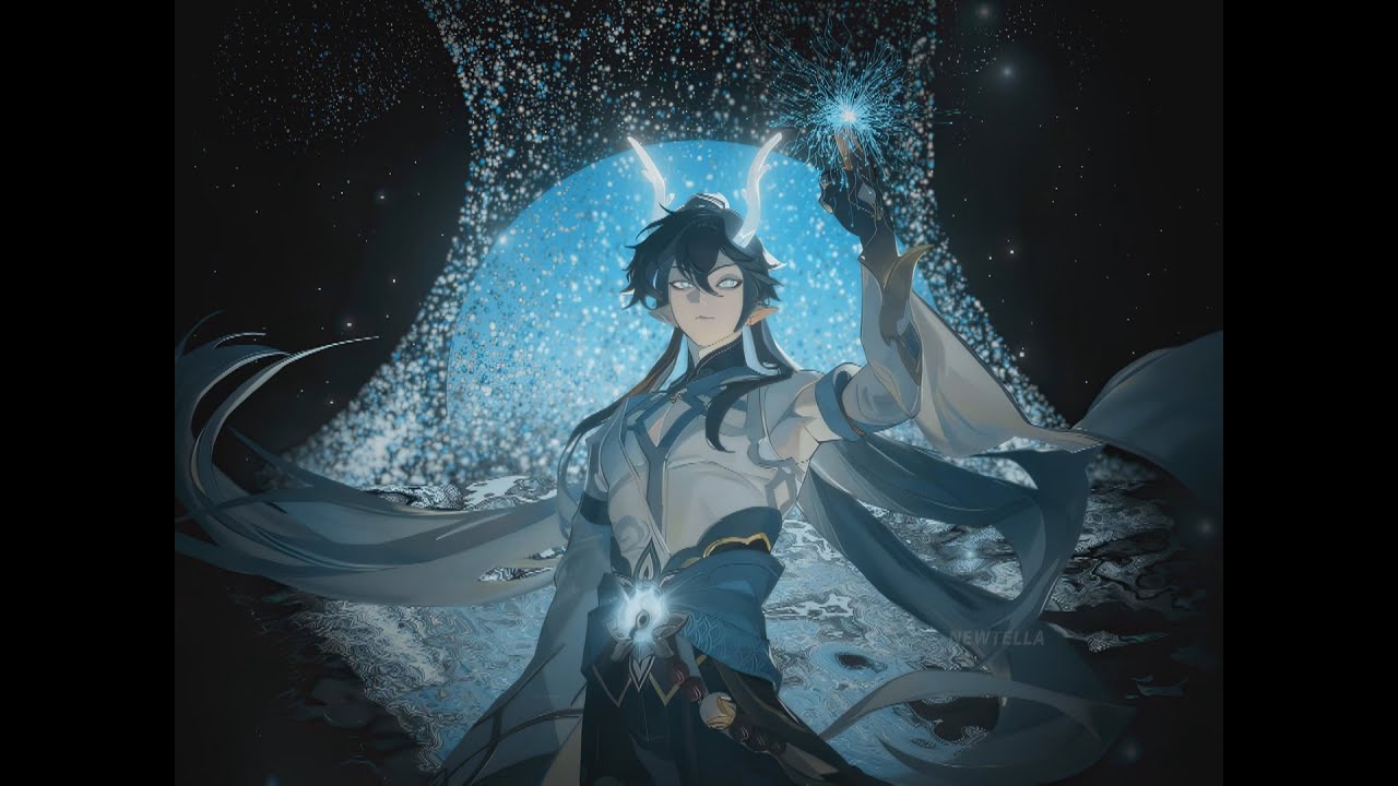 DANHENG (ANIMATION + BLENDER PRACTICE, 0 FOOTAGES) | Honkai: Star Rail