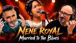 NENE ROYAL PLAYS THE BLUES! 😱 | Married to the Blues – The Nortons | Rock and Reactions