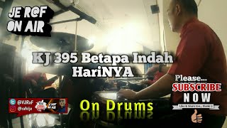KJ 395 Betapa Indah HariNYA - GKOI Maranatha Music Team & Singer