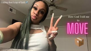 HOW GOD MOVED ME TO HOUSTON TEXAS | HOW HE SHOWED ME | MY TESTIMONY