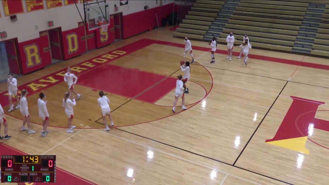 Girls JV Basketball vs Marple Newtown YouTube