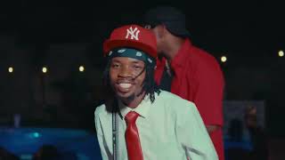 MELONIE KYZ X 6TH X LIL KELLZ( GUWA music video)