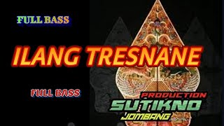 DJ JARANAN ' ilang tresnane