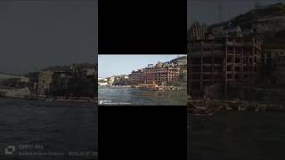 omkareshwar #omnamahshivaya #omkareshwar #narmada #narmadariver #waterflow #blessed #baot