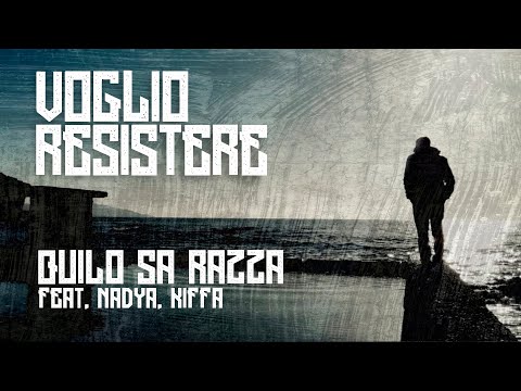 Voglio Resistere  ✭ Quilo Sa Razza ✭ feat. Nadya, Kiffa  - Sardinia Torino in Connessione - FHD ✭