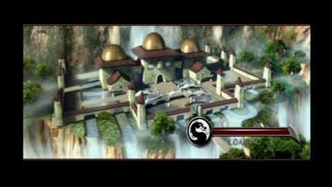 Mortal Kombat Deception - How To Find Sindel