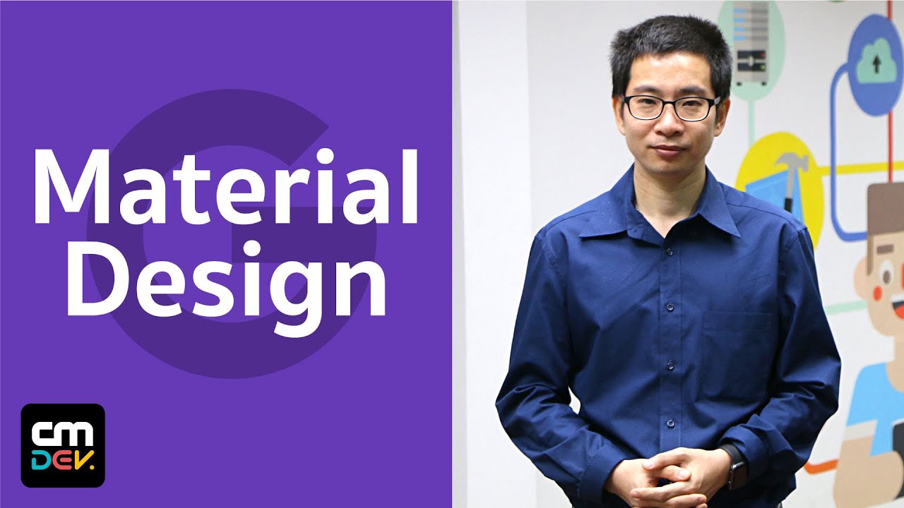 UX/UI for Mobile App : Button แบบต่างๆใน Material Design (FAB, RAISED ...