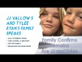 JJ Vallow’s and Tylee Ryan’s Family Speaks Following Remains Being Found