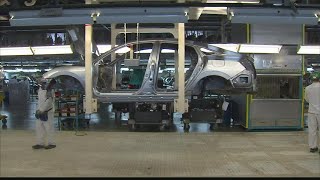 Production to begin on new Honda Civic Hatchback at Greensburg plant