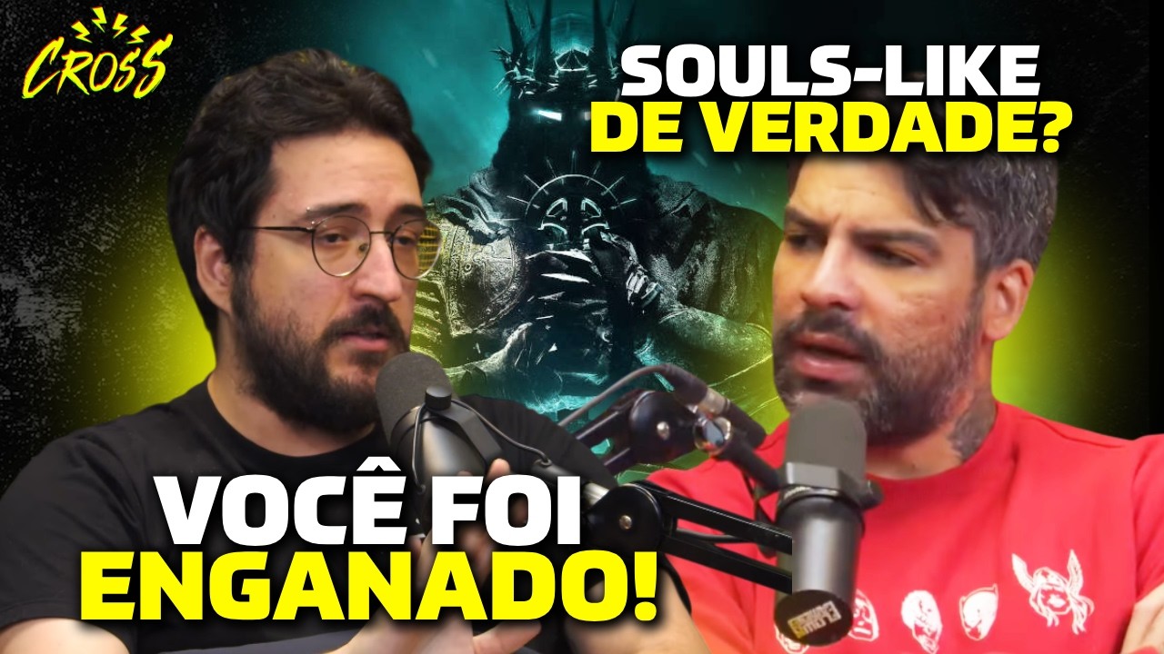 É ou NÃO É SOULSLIKE? 