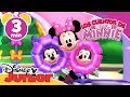 Los cuentos de Minnie: Arreglo floral | Disney Junior Oficial