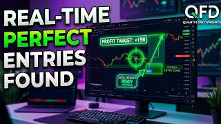 See QUANTFLOW DYNAMICS Find Perfect Entry Points in Real-Time