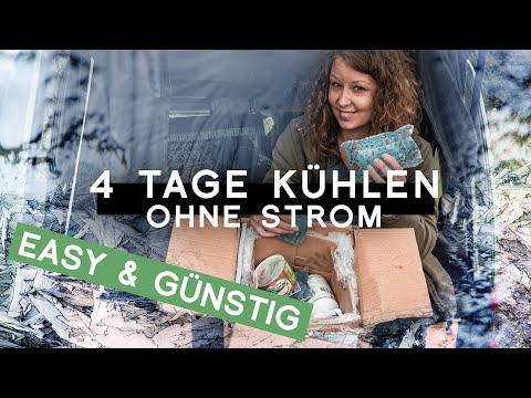 Ökologische Kühlbox Camping Cooler Mini 35l - easy2cool GmbH