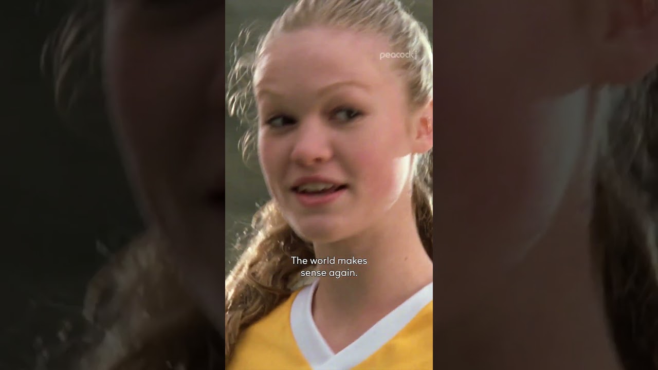 Doubtful, very doubtful #10ThingsIHateAboutYou #HeathLedger #JuliaStiles #Shorts thumbnail