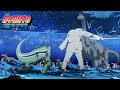 Boruto soundtrack cover  sasuke meno  sakura vs zansul jiji  dinosaurs  sasuke retsuden