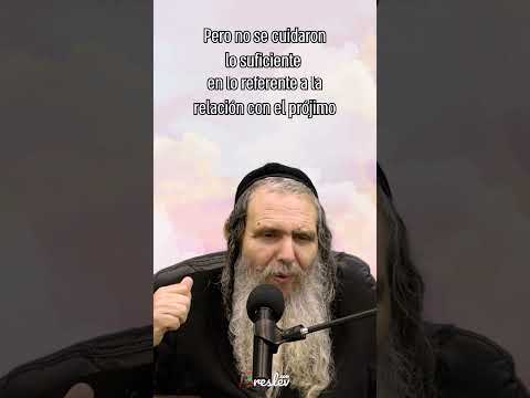 El gran error 📖✨ - Rabino Shalom Arush